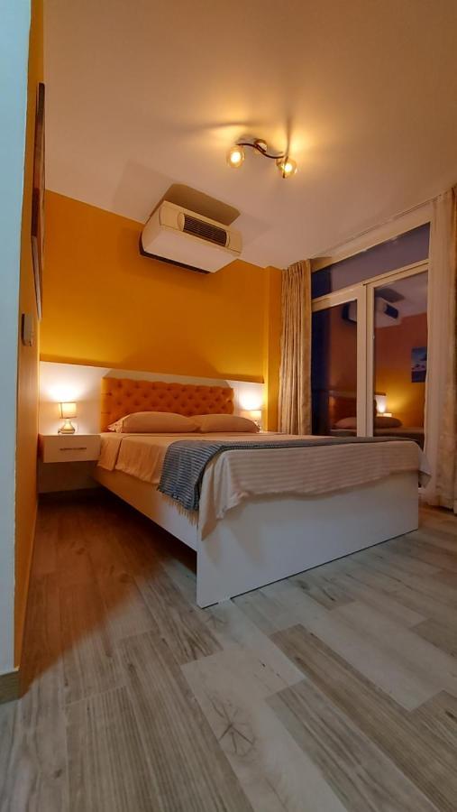 Pier 82 Apartments Ohrid Bagian luar foto