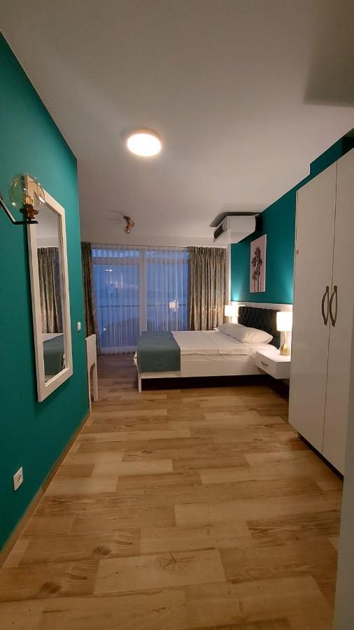 Pier 82 Apartments Ohrid Bagian luar foto