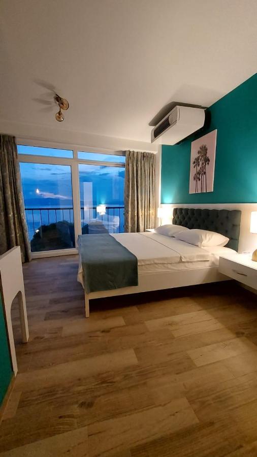 Pier 82 Apartments Ohrid Bagian luar foto