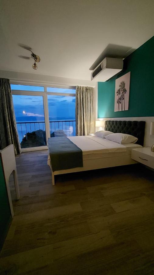 Pier 82 Apartments Ohrid Bagian luar foto
