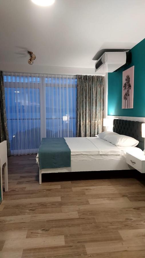 Pier 82 Apartments Ohrid Bagian luar foto