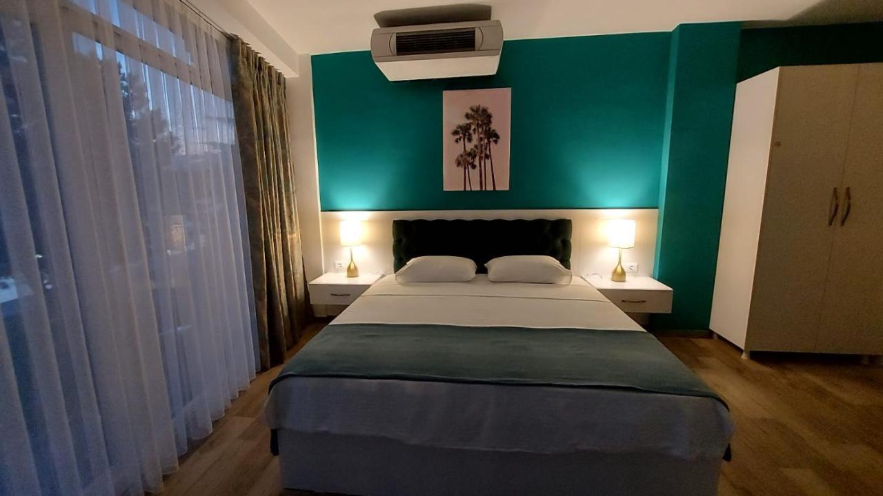 Pier 82 Apartments Ohrid Bagian luar foto