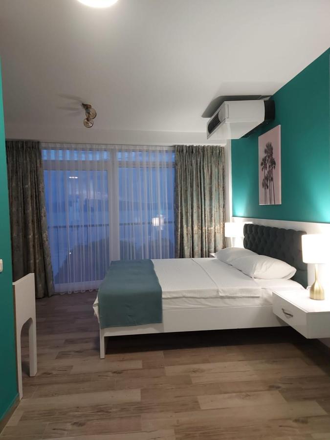 Pier 82 Apartments Ohrid Bagian luar foto