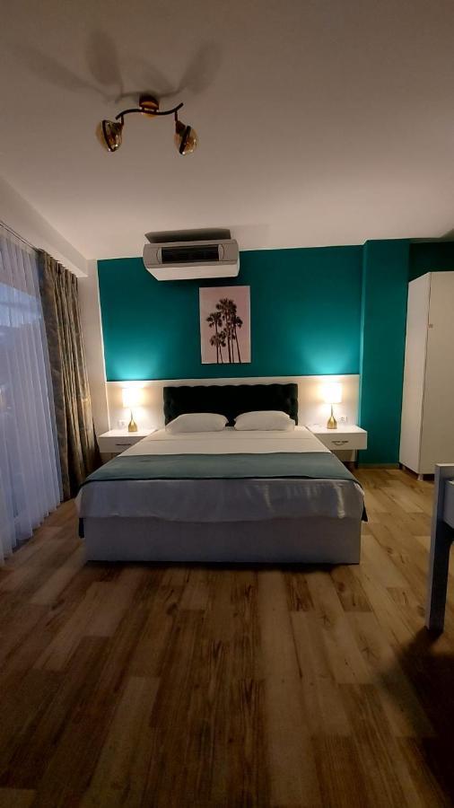Pier 82 Apartments Ohrid Bagian luar foto