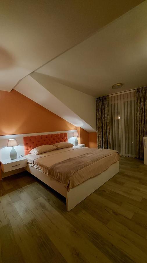 Pier 82 Apartments Ohrid Bagian luar foto