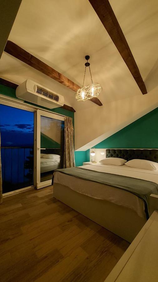 Pier 82 Apartments Ohrid Bagian luar foto