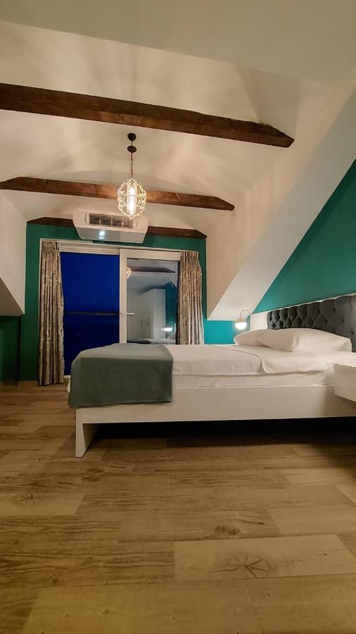 Pier 82 Apartments Ohrid Bagian luar foto