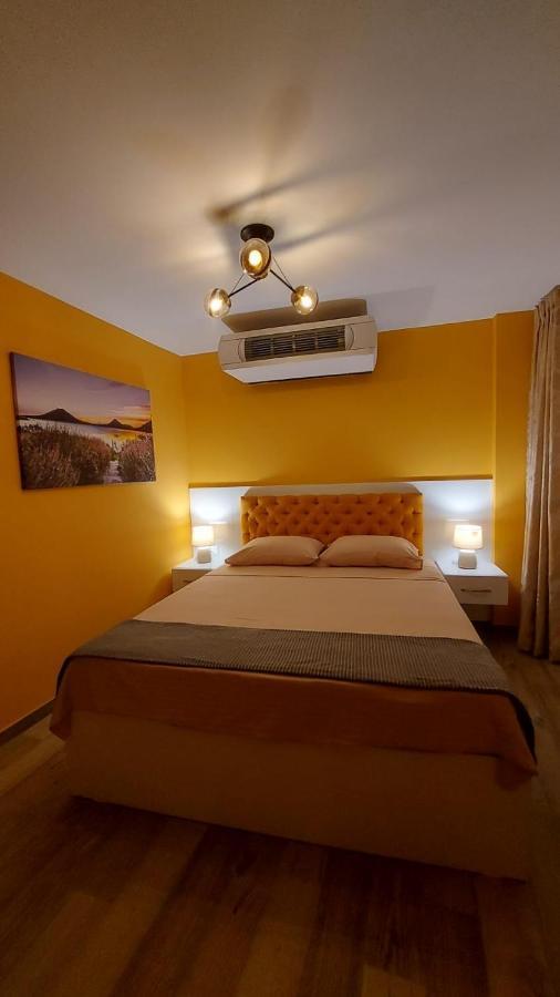 Pier 82 Apartments Ohrid Ruang foto