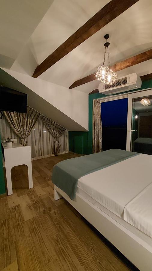 Pier 82 Apartments Ohrid Bagian luar foto