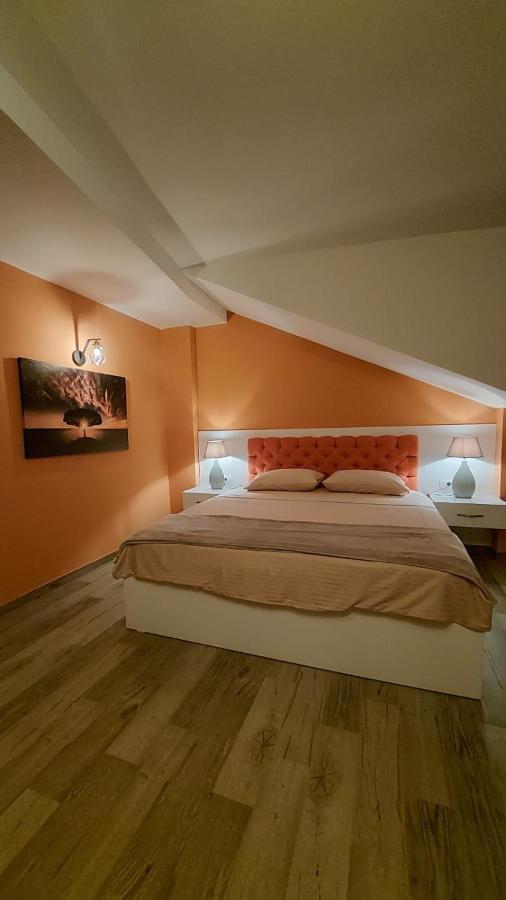 Pier 82 Apartments Ohrid Bagian luar foto