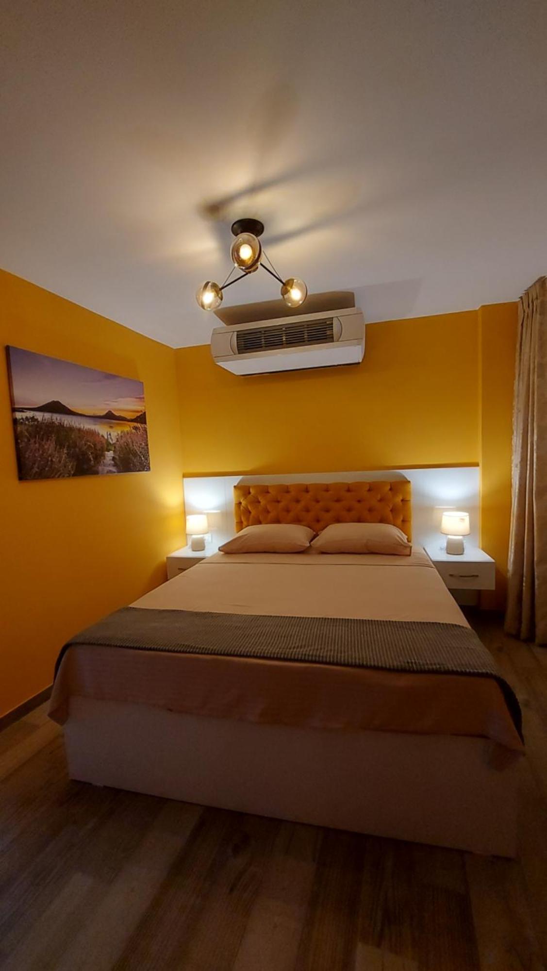 Pier 82 Apartments Ohrid Ruang foto