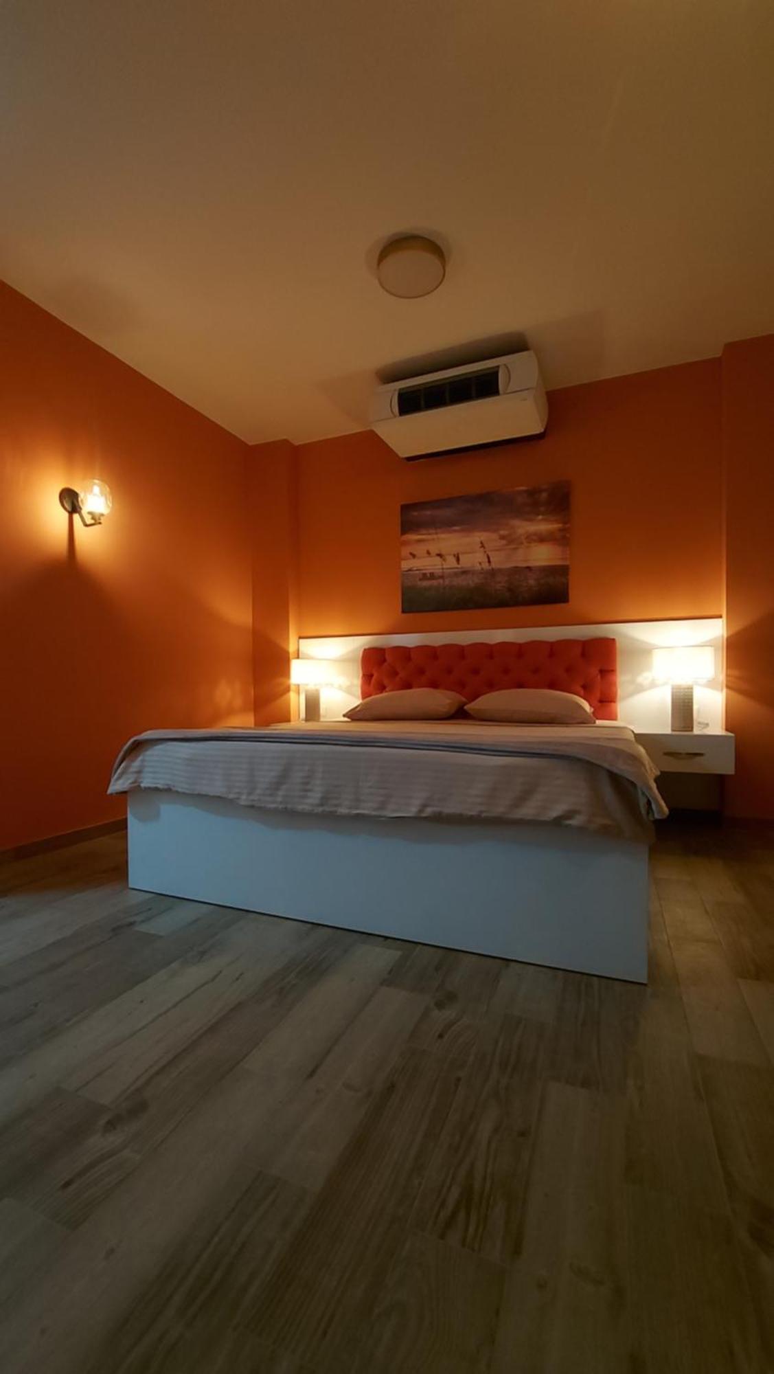 Pier 82 Apartments Ohrid Ruang foto