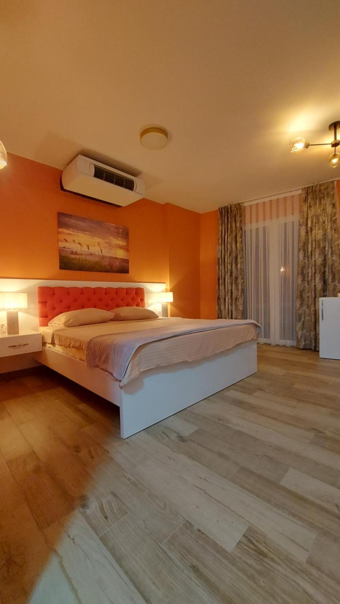 Pier 82 Apartments Ohrid Ruang foto