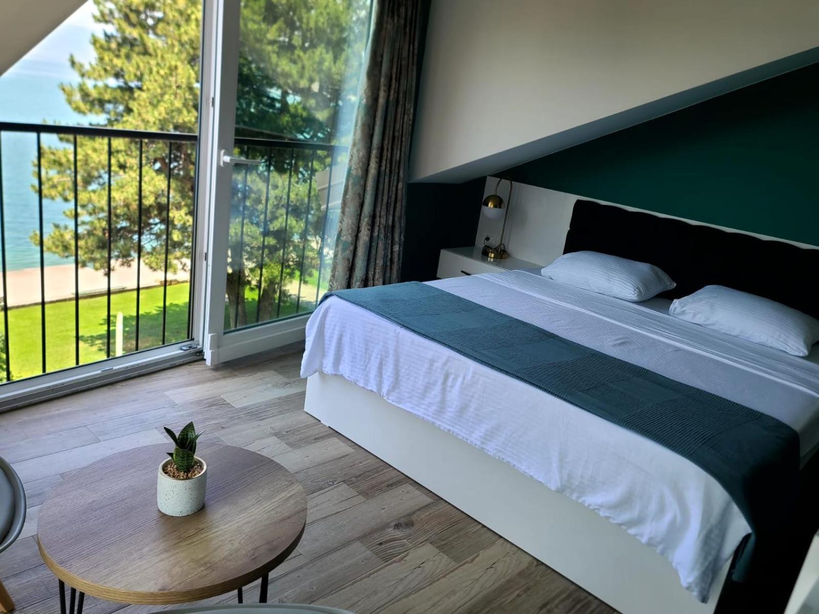 Pier 82 Apartments Ohrid Ruang foto